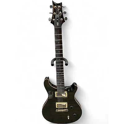 Used PRS SE Custom 22 Gray Solid Body Electric Guitar