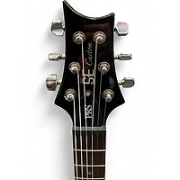 Used PRS SE Custom 22 Gray Solid Body Electric Guitar