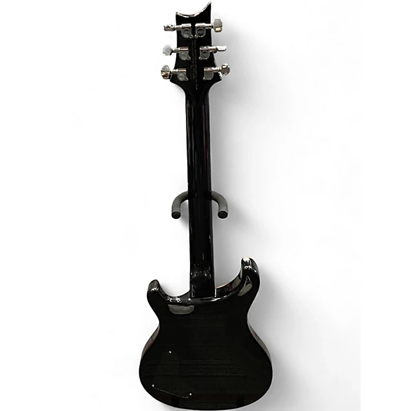 Used PRS SE Custom 22 Gray Solid Body Electric Guitar