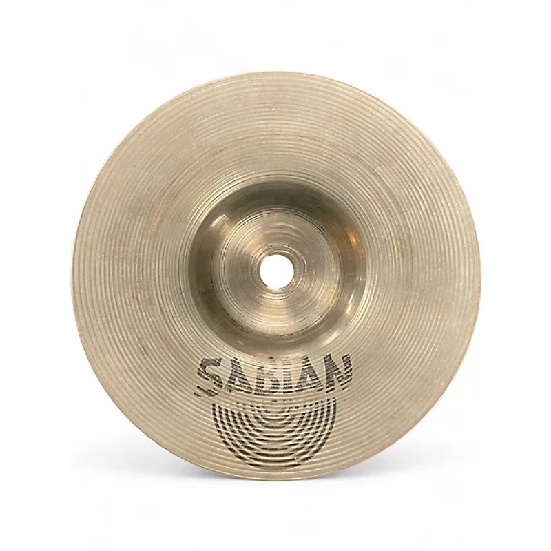 Used SABIAN 6in AA Splash Cymbal