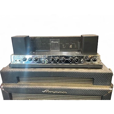 Vintage 1960s Ampeg Portaflex B-12 Tube Guitar Amp Head