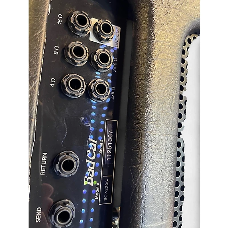 Used Bad Cat Lynx 50W Tube Guitar Amp Head