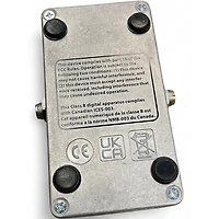 Used Electro-Harmonix Bass Clone Analog Chorus Bass Effect Pedal