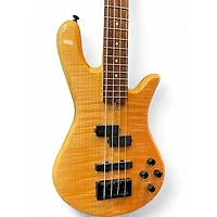 Used Spector Legend 4 Classic Natural Electric Bass Guitar