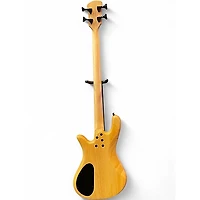 Used Spector Legend 4 Classic Natural Electric Bass Guitar