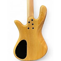 Used Spector Legend 4 Classic Natural Electric Bass Guitar