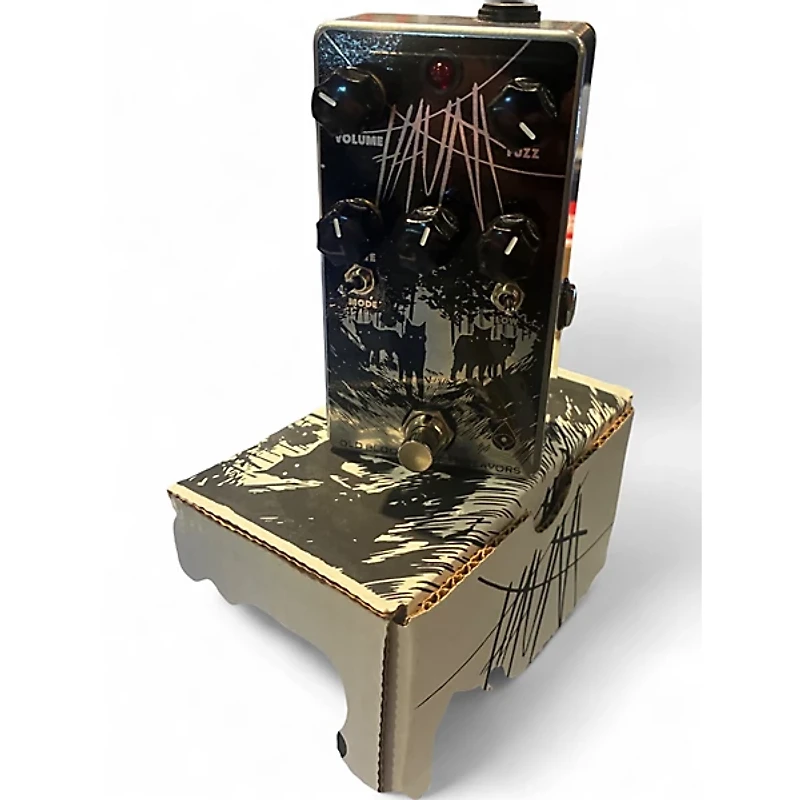 Used Old Blood Noise Endeavors Haunt Effect Pedal