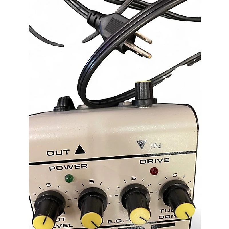 Used Bk Butler TUBE DRIVER Effect Pedal