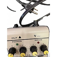 Used Bk Butler TUBE DRIVER Effect Pedal