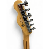 Used Fender Limited Edition Player Telecaster Plus Blue Burst Solid Body Electric Guitar