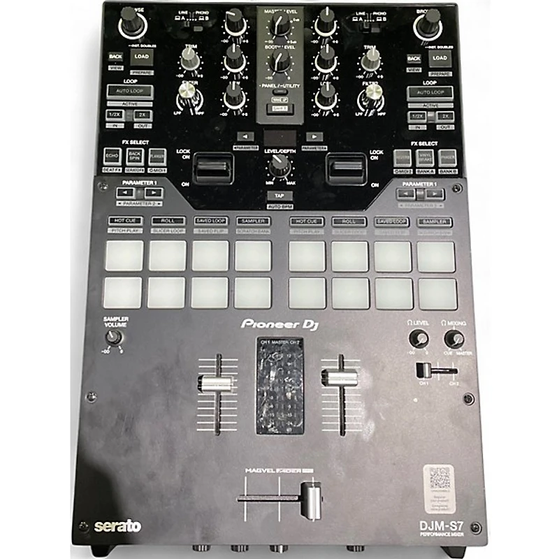 Used Pioneer DJ DJM-S7 DJ Mixer