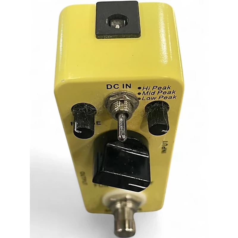 Used Mooer Funky Monkey Effect Pedal