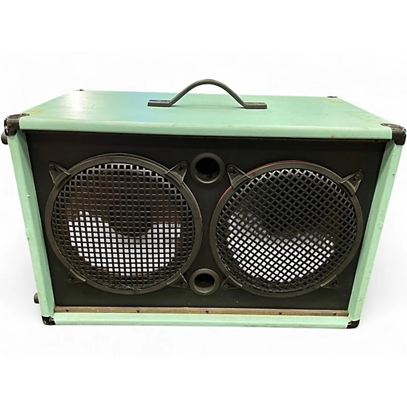 Used Earcandy Buzzbomb 2x12 Guitar Cabinet