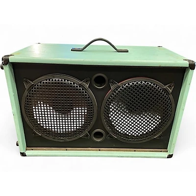 Used Earcandy Buzzbomb 2x12 Guitar Cabinet