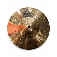 Used Paiste 10in Alpha Metal Splash Cymbal