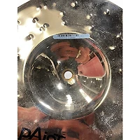 Used Paiste 10in Alpha Metal Splash Cymbal