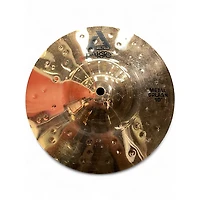 Used Paiste 10in Alpha Metal Splash Cymbal