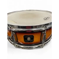 Used Gretsch Drums 5.5X14 Catalina Snare 2 Tone Sunburst Drum