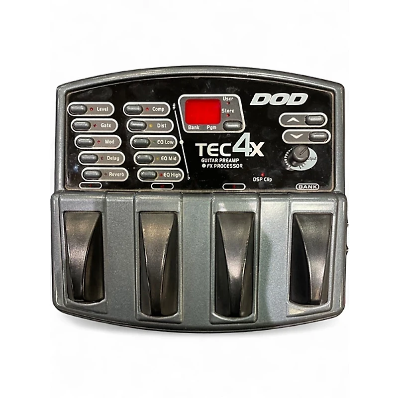 Used DOD TEC4X Effect Processor