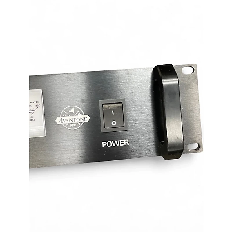 Used Avantone CLA200 Power Amp