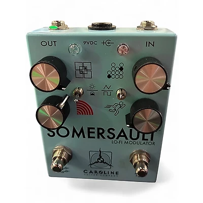 Used Caroline SOMERSAULT Effect Pedal