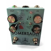Used Caroline SOMERSAULT Effect Pedal
