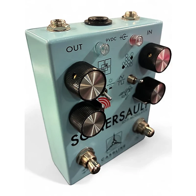 Used Caroline SOMERSAULT Effect Pedal