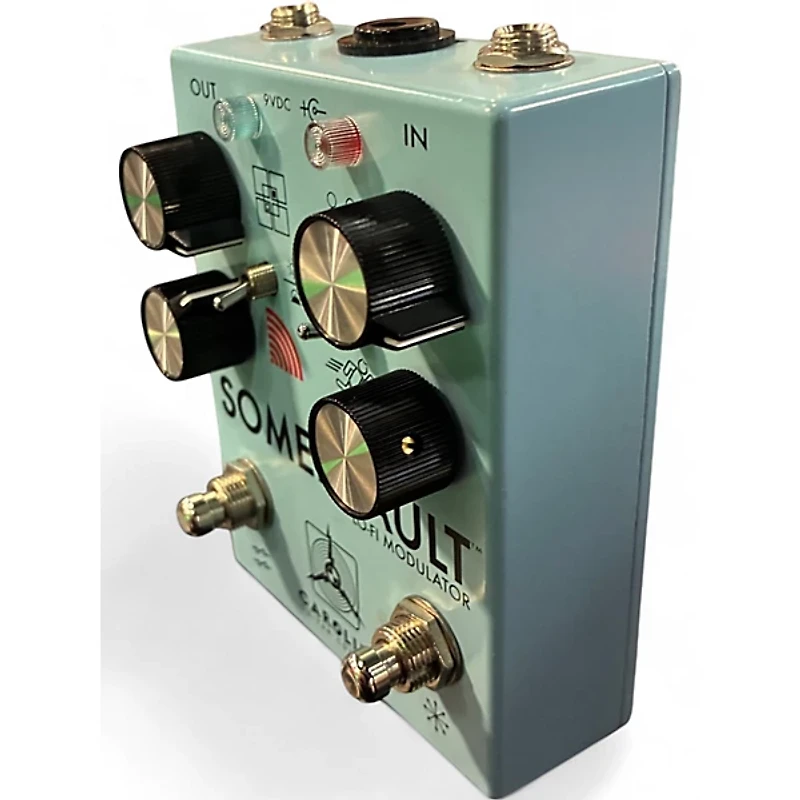 Used Caroline SOMERSAULT Effect Pedal