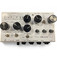Used Dsm & Humboldt Simplifier Pedal