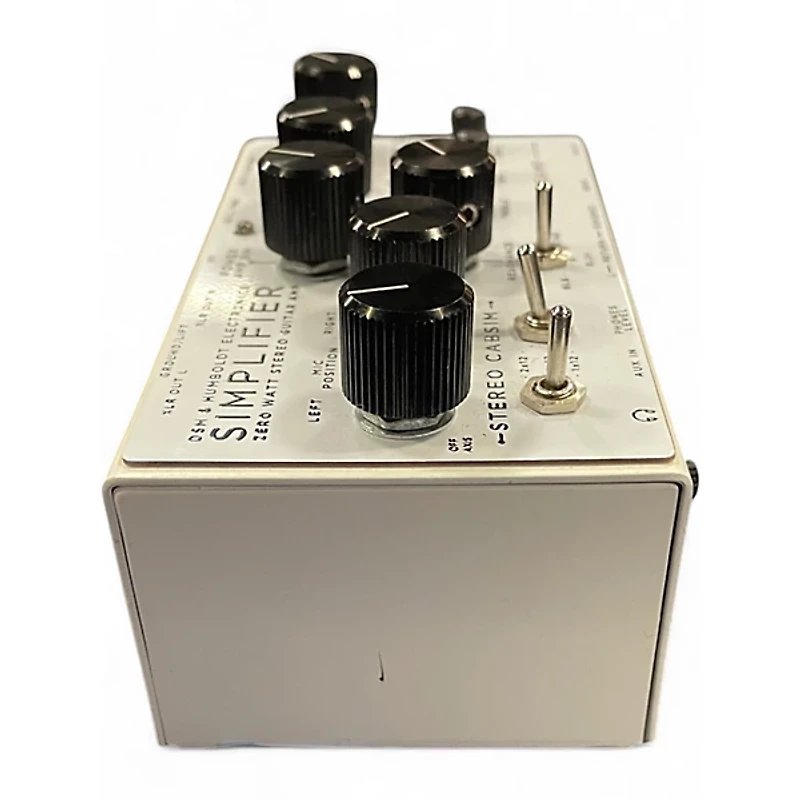 Used Dsm & Humboldt Simplifier Pedal