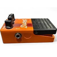 Used Fender distort Effect Pedal