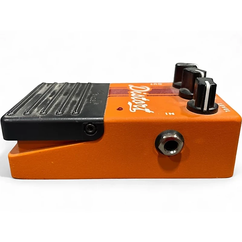 Used Fender distort Effect Pedal