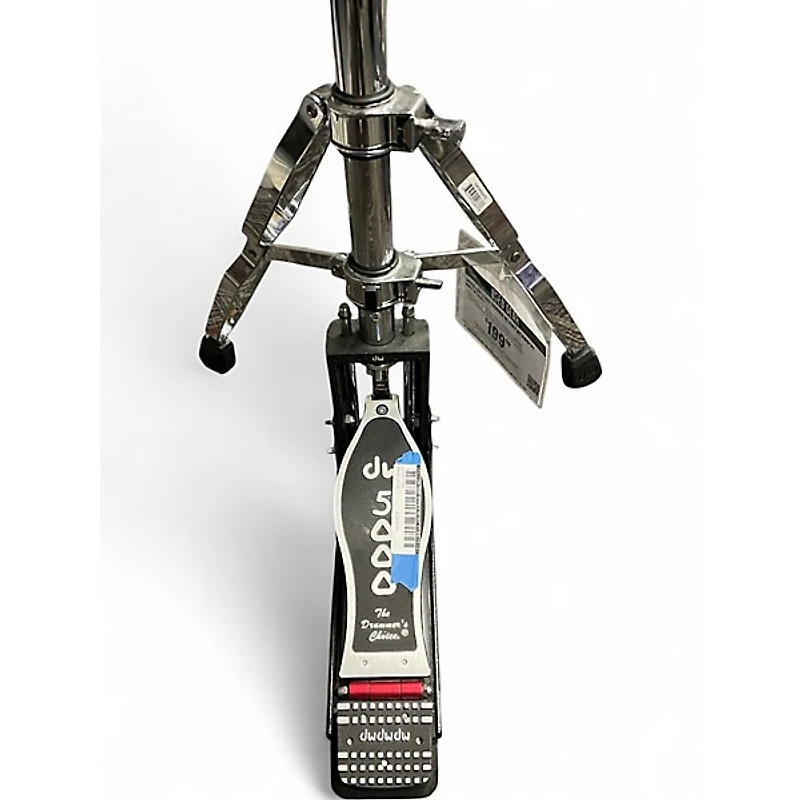 Used DW 5000 SERIES HI-HAT STAND Hi Hat Stand