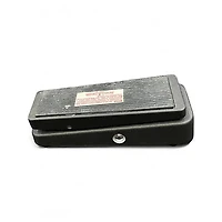 Used Dunlop GCB95F Crybaby Classic Wah With Fasel Inductor Effect Pedal