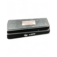 Used Dunlop GCB95F Crybaby Classic Wah With Fasel Inductor Effect Pedal