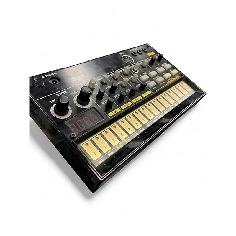 Used KORG VOLCA BEATS Drum Machine