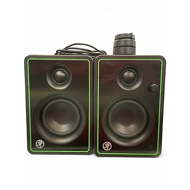 Used Mackie CR3-X PAIR Powered Monitor