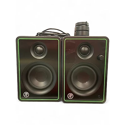 Used Mackie CR3-X PAIR Powered Monitor