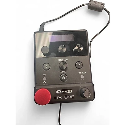 Used Line 6 HX ONE Effect Processor