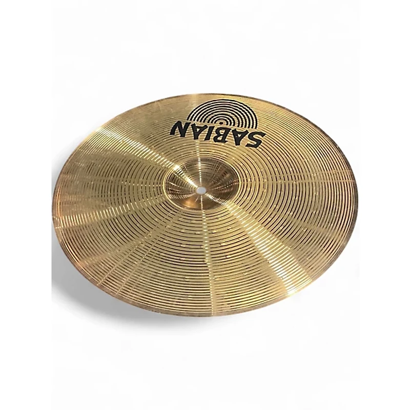 Used SABIAN 16in B8 Crash Cymbal
