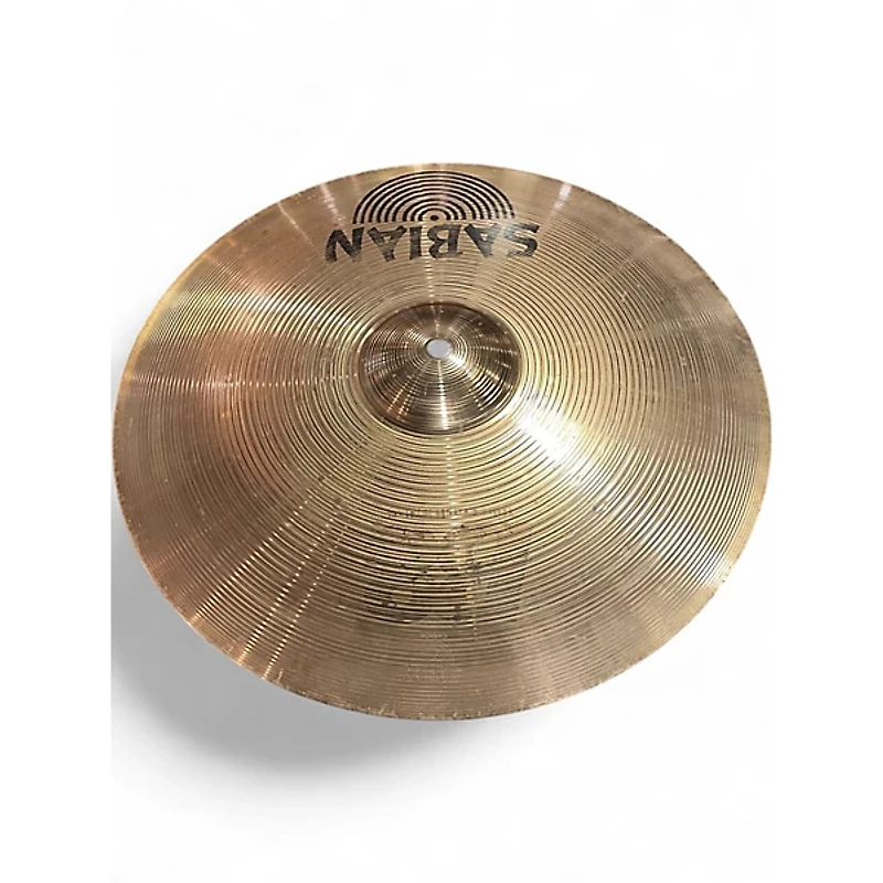 Used SABIAN 16in B8 Crash Cymbal