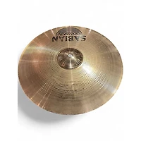 Used SABIAN 16in B8 Crash Cymbal
