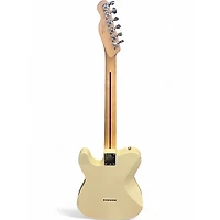 Used Squier Telecaster Classic White Solid Body Electric Guitar