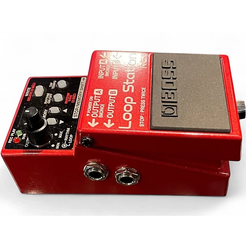 Used BOSS RC3 Loop Station Pedal