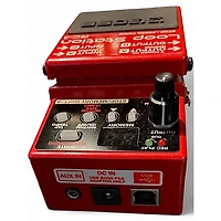 Used BOSS RC3 Loop Station Pedal