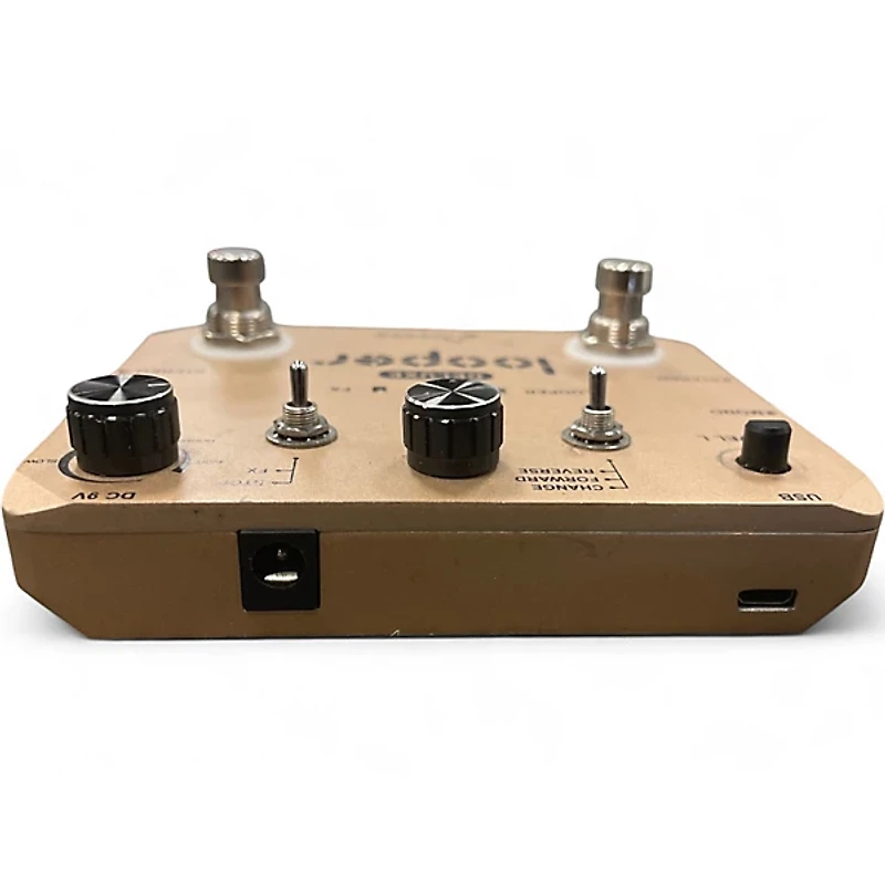 Used Donner DELUXE LOOPER Pedal