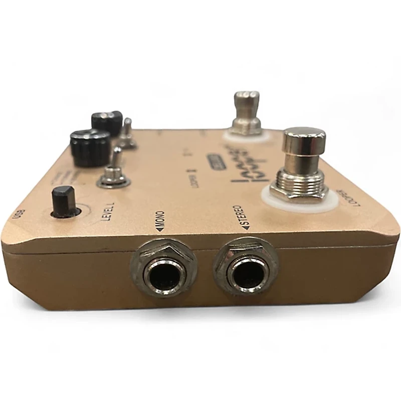 Used Donner DELUXE LOOPER Pedal