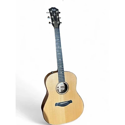 Used 2022 Taylor 717E BUILDERS EDITION Natural Acoustic Electric Guitar