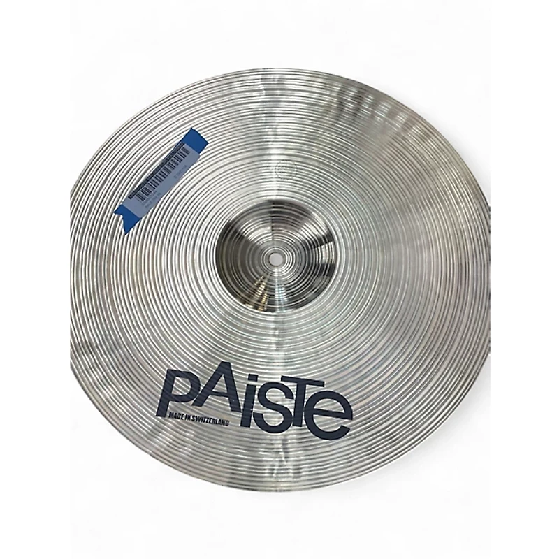 Used Paiste 16in Signature Full Crash Cymbal