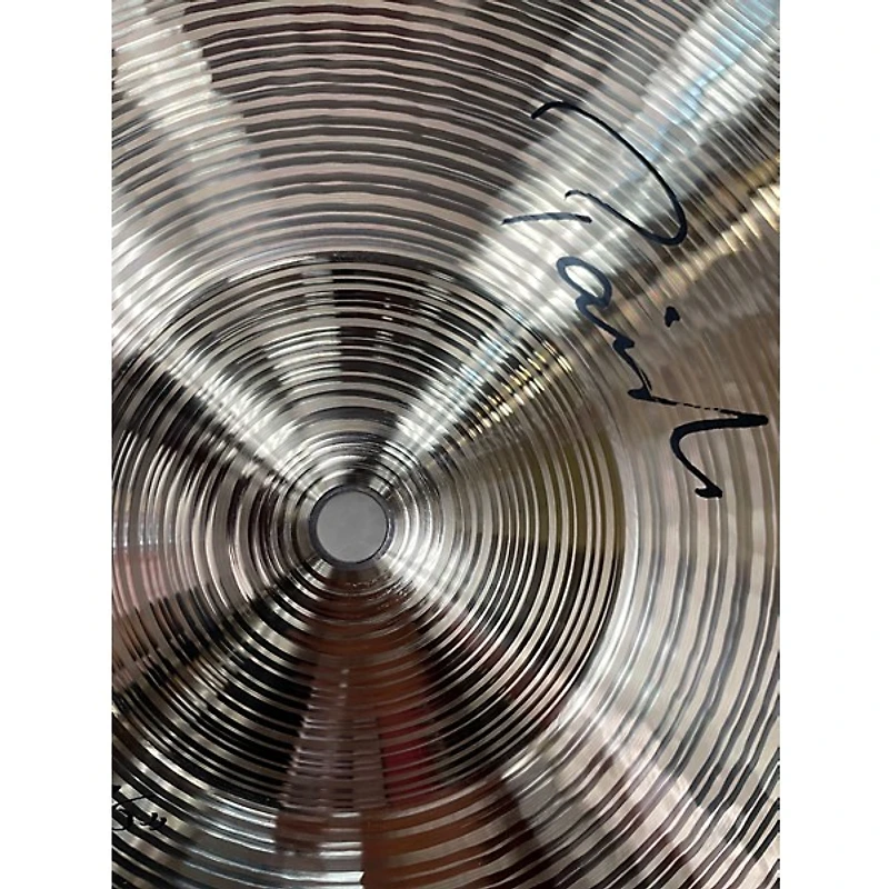 Used Paiste 16in Signature Full Crash Cymbal